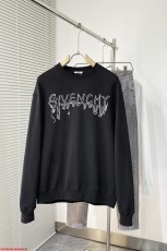 ジバンシィ服 GIVENCHY 2025新作 クルーネックスウェットシャツ