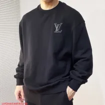 ルイヴィトン服 LOUIS VUITTON 2025新作 クルーネックスウェットシャツ