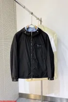 プラダ服 PRADA 2025新作 フード付きジャケット