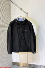 プラダ服 PRADA 2025新作 フード付きジャケット