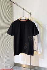 エルメス服 HERMES 2025新作 半袖Tシャツ