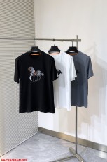 エルメス服 HERMES 2025新作 半袖Tシャツ
