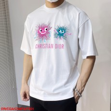 ディオール服 DIOR 2025新作 半袖Tシャツ
