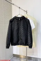 ルイヴィトン服 LOUIS VUITTON 2025新作 フード付きジャケット