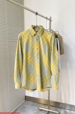 バーバリー服 BURBERRY 2025新作 長袖シャツ
