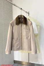 ルイヴィトン服 LOUIS VUITTON 2025新作 スタンドカラージャケット
