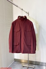 ロロ・ピアーナ服 Loro Piana 2025新作 フード付きジャケット