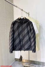 フェンディ服 FENDI 2025新作 フード付きジャケット