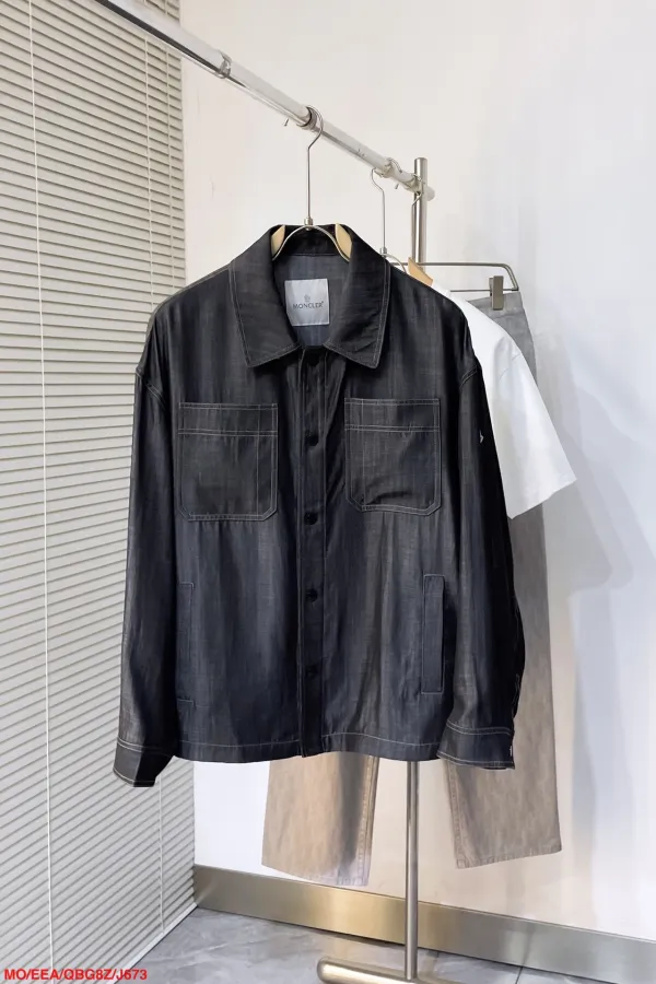 モンクレール服 MONCLER 2025新作 スタンドカラージャケット