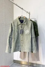 ルイヴィトン服 LOUIS VUITTON 2025新作 スタンドカラージャケット