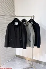 バーバリー服 BURBERRY 2025新作 フード付きジャケット
