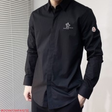 モンクレール服 MONCLER 2025新作 長袖シャツ