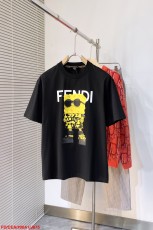 フェンディ服 FENDI 2025新作 半袖Tシャツ