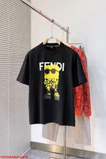 フェンディ服 FENDI 2025新作 半袖Tシャツ