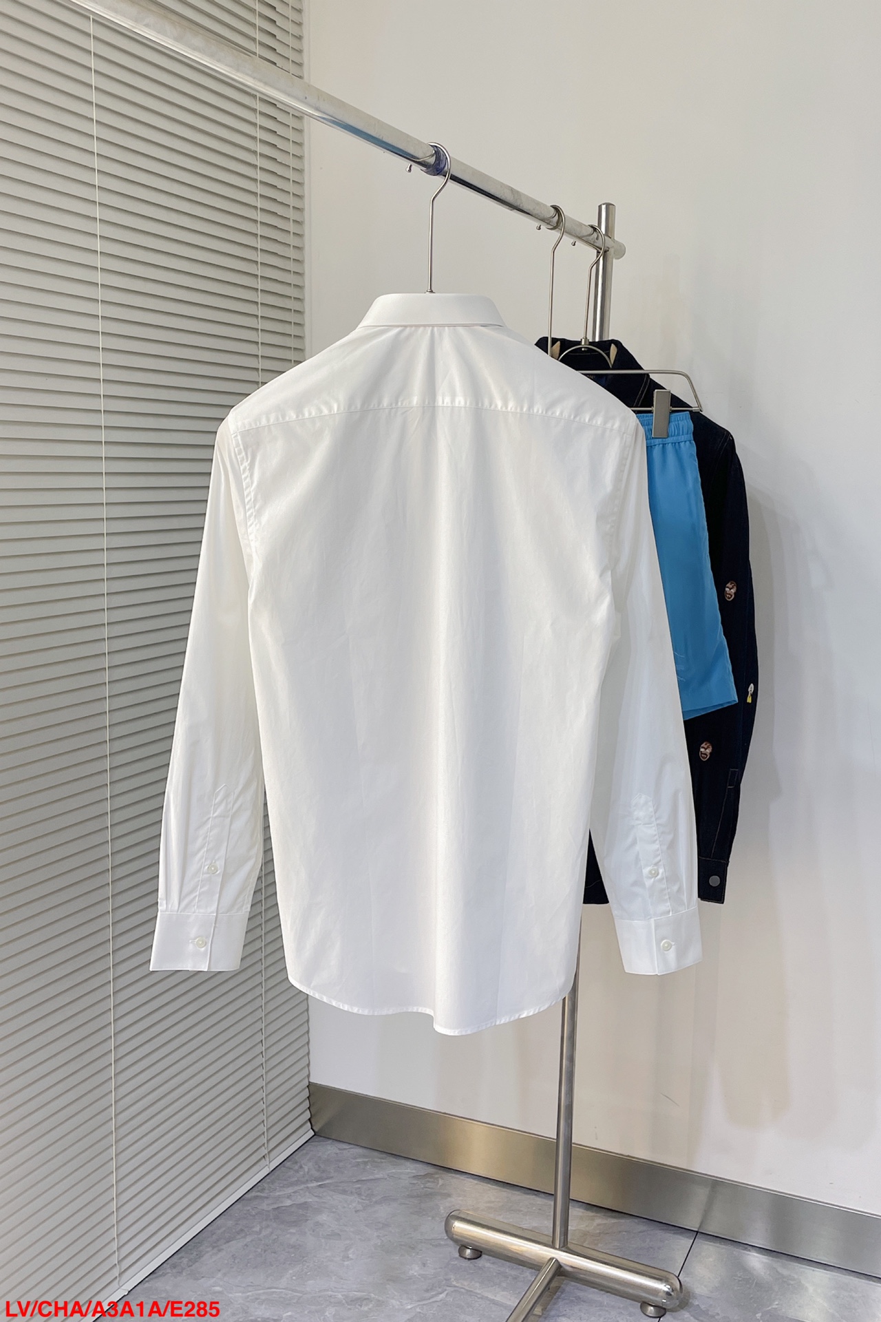 ルイヴィトン服 LOUIS VUITTON 2025新作 長袖シャツ