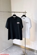 ディオール服 DIOR 2025新作 半袖Tシャツ