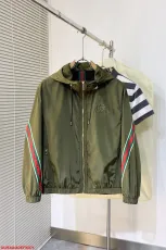 グッチ服 GUCCI 2025新作 フード付きジャケット