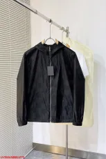 ルイヴィトン服 LOUIS VUITTON 2025新作 フード付きジャケット