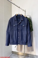 プラダ服 PRADA 2025新作 スタンドカラージャケット