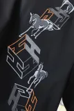 エルメス服 HERMES 2025新作 半袖Tシャツ
