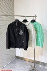 フェンディ服 FENDI 2025新作 フード付きジャケット