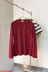 ミュウミュウ服 Miu Miu 2025新作 長袖Tシャツ