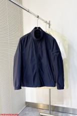 プラダ服 PRADA 2025新作 スタンドカラージャケット