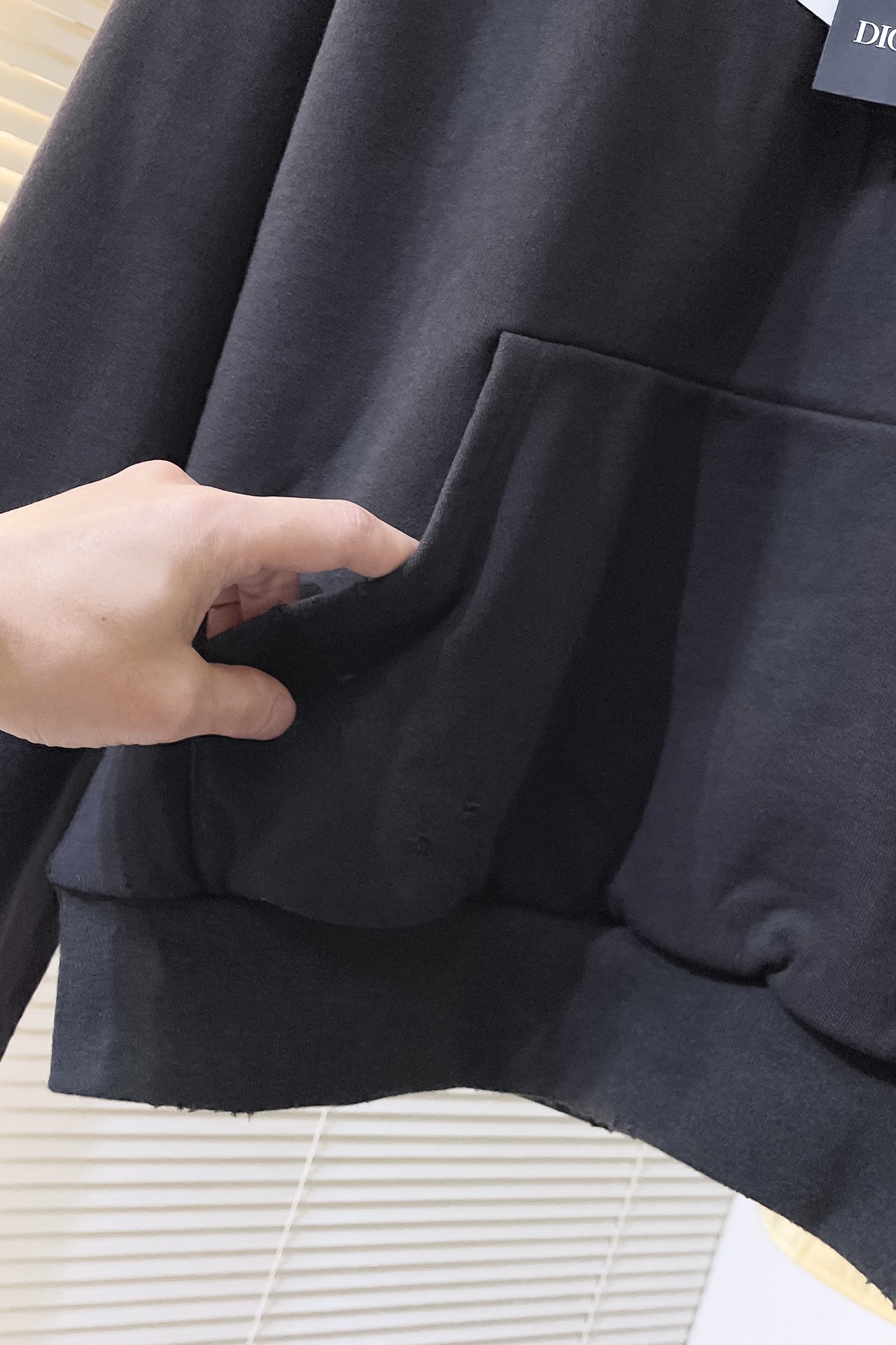 ディオール服 DIOR 2025新作 パーカー