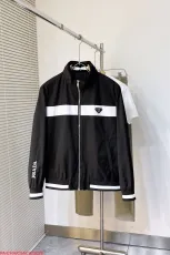 プラダ服 PRADA 2025新作 スタンドカラージャケット