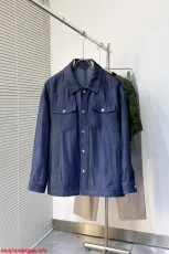 プラダ服 PRADA 2025新作 スタンドカラージャケット