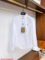 バーバリー服 BURBERRY 2025新作 長袖シャツ