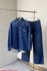 ディオール服 DIOR 2025新作 長袖スーツ