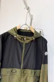 モンクレール服 MONCLER 2025新作 フード付きジャケット