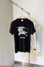 バーバリー服 BURBERRY 2025新作 半袖Tシャツ
