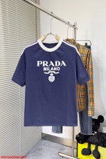 プラダ服 PRADA 2025新作 半袖Tシャツ