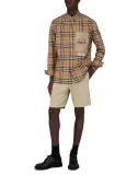 バーバリー服 BURBERRY 2025新作 長袖シャツ