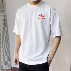 バレンシアガ服 BALENCIAGA 2025新作 半袖Tシャツ
