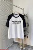 バレンシアガ服 BALENCIAGA 2025新作 半袖Tシャツ