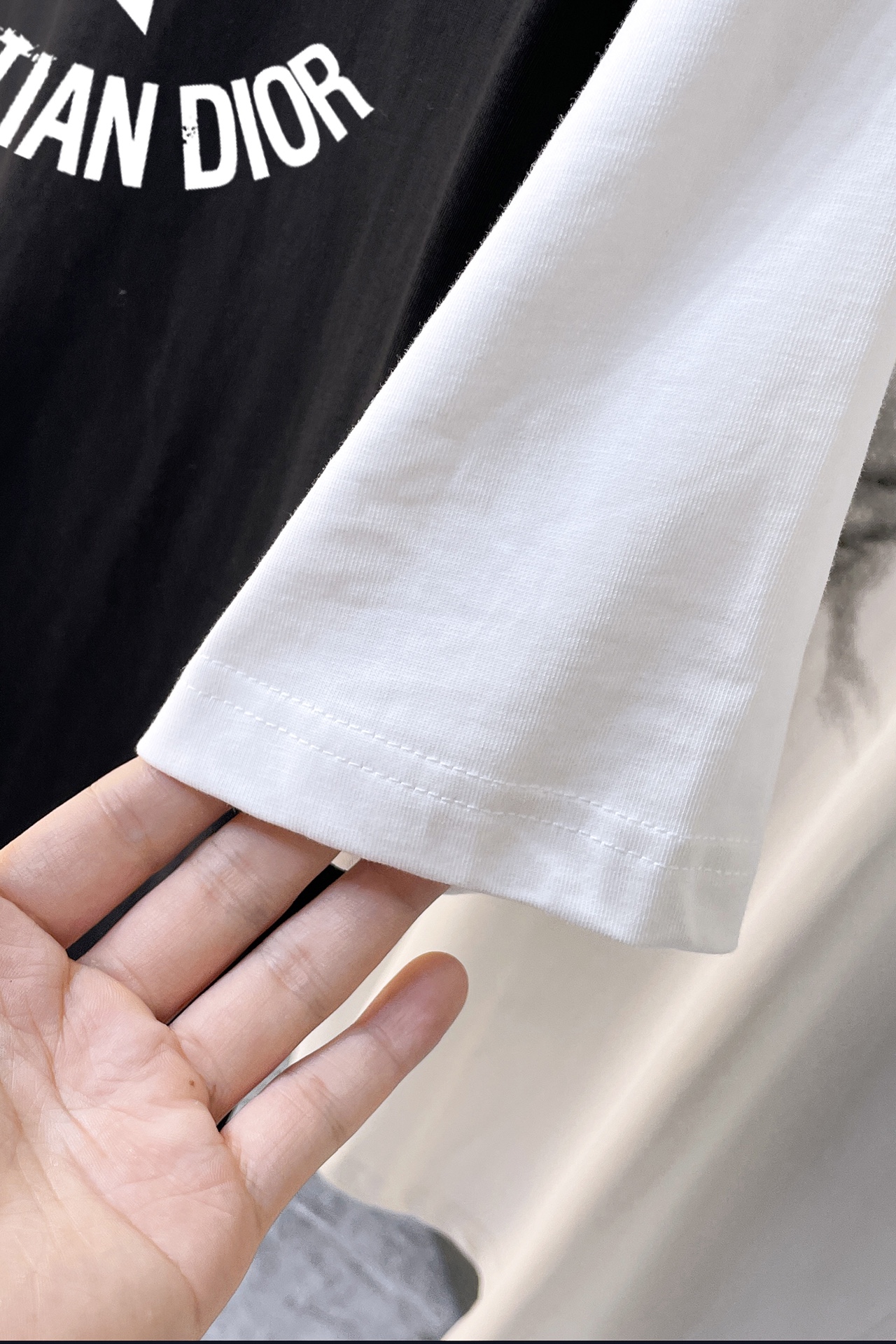 ディオール服 DIOR 2025新作 半袖Tシャツ