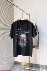 バレンシアガ服 BALENCIAGA 2025新作 半袖Tシャツ