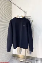 プラダ服 PRADA 2025新作 クルーネックスウェットシャツ