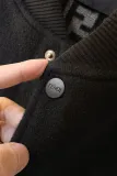 フェンディ服 FENDI 2025新作 スタンドカラージャケット