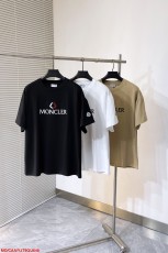 モンクレール服 MONCLER 2025新作 半袖Tシャツ