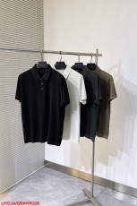 ロロ・ピアーナ服 Loro Piana 2025新作 半袖Tシャツ