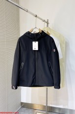 モンクレール服 MONCLER 2025新作 フード付きジャケット