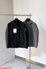 モンクレール服 MONCLER 2025新作 フード付きジャケット