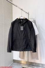 ルイヴィトン服 LOUIS VUITTON 2025新作 フード付きジャケット