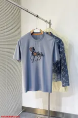 エルメス服 HERMES 2025新作 半袖Tシャツ