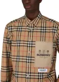 バーバリー服 BURBERRY 2025新作 長袖シャツ