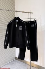 ロエベ服 LOEWE 2025新作 長袖スーツ